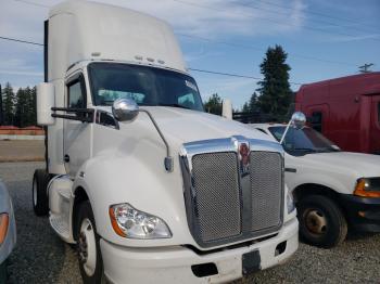  Salvage Kenworth T680