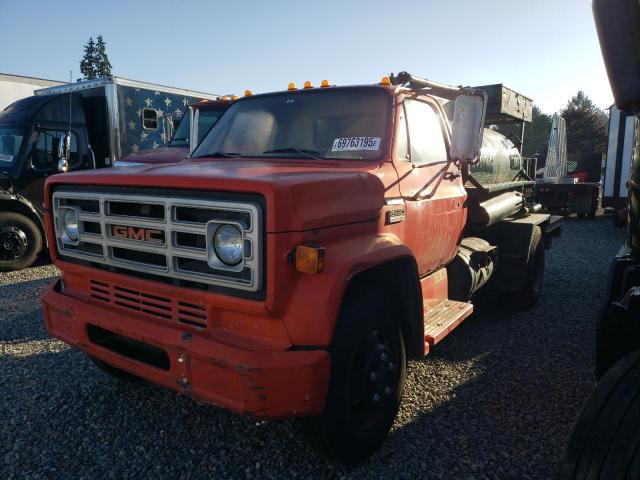  Salvage GMC C35