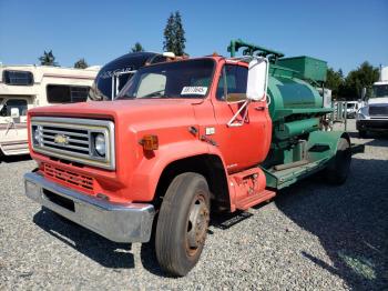  Salvage Chevrolet Ck Series