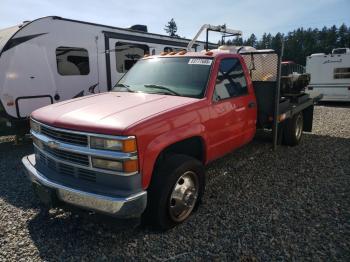  Salvage Chevrolet Gmt