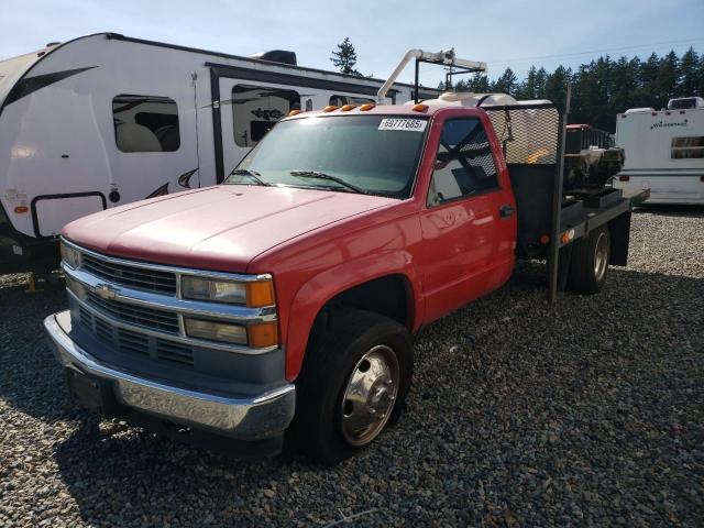  Salvage Chevrolet Gmt