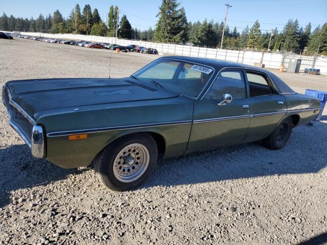  Salvage Dodge Coronet