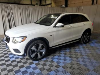  Salvage Mercedes-Benz GLC