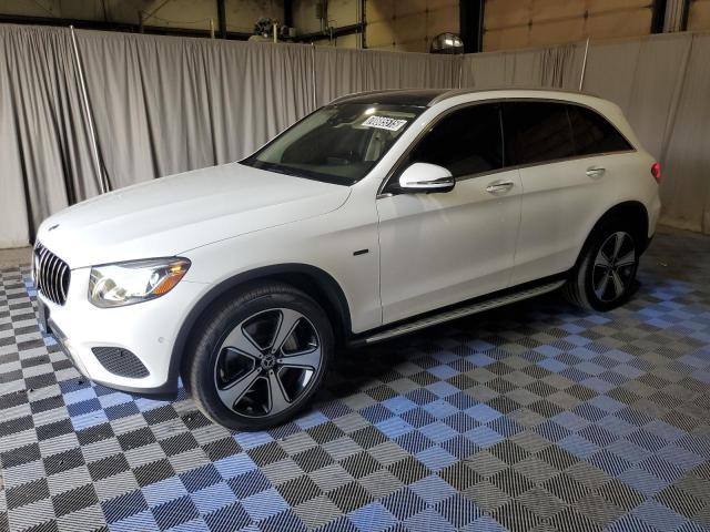  Salvage Mercedes-Benz GLC