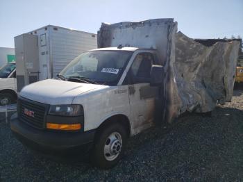  Salvage GMC Savana