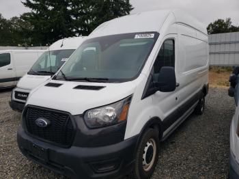  Salvage Ford Transit
