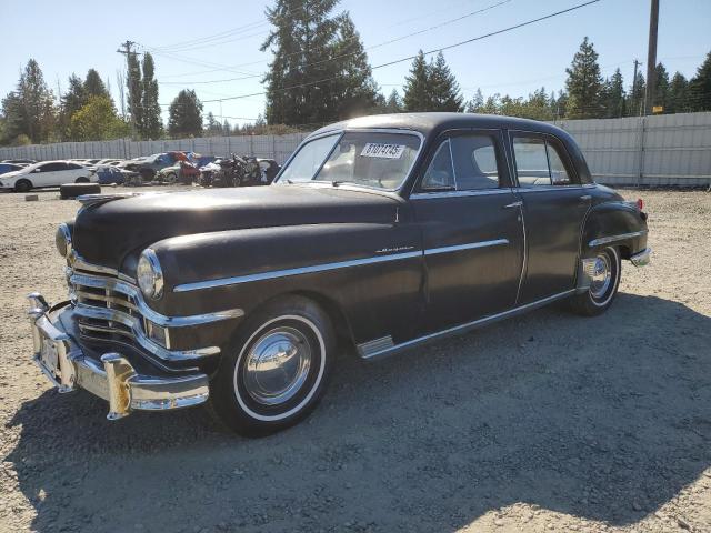  Salvage Chrysler New Yorker