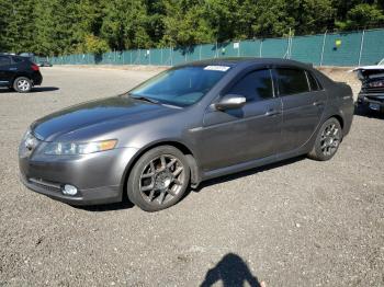  Salvage Acura TL