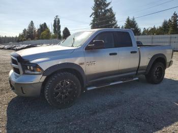  Salvage Ram 1500