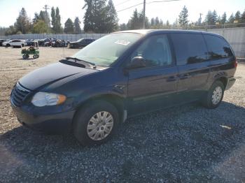  Salvage Chrysler Minivan