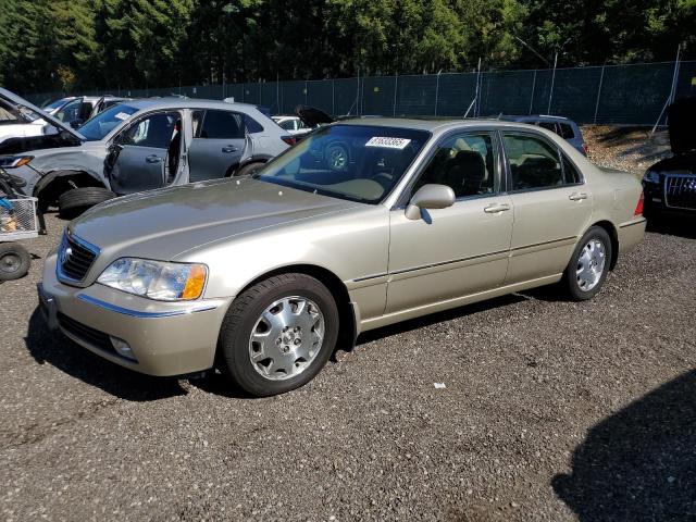 Salvage Acura RL