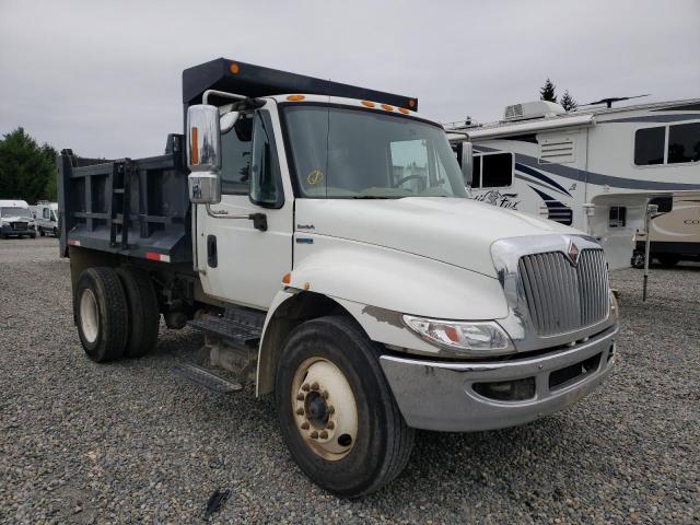 Salvage International 4000 Serie