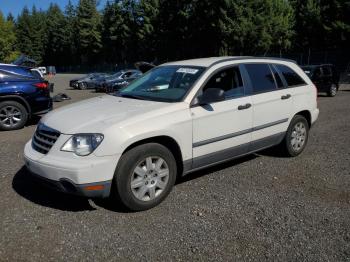  Salvage Chrysler Pacifica
