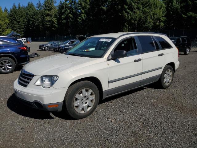  Salvage Chrysler Pacifica