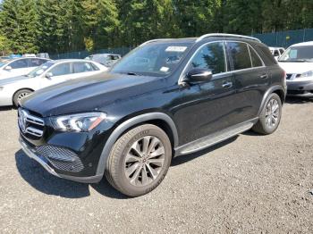 Salvage Mercedes-Benz GLE