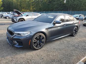  Salvage BMW M Series