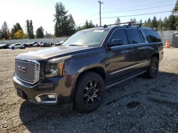  Salvage GMC Yukon
