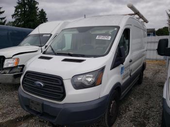  Salvage Ford Transit