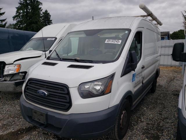  Salvage Ford Transit