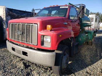  Salvage Chevrolet Spytnk
