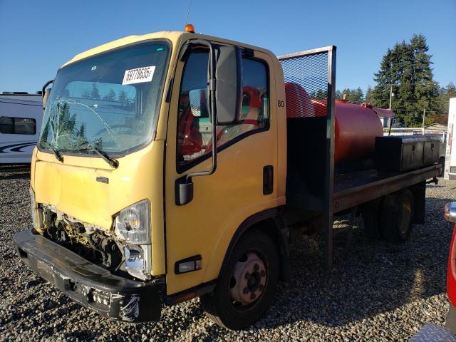  Salvage Isuzu Npr Hd
