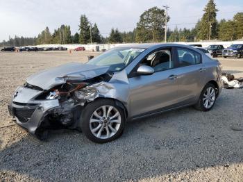  Salvage Mazda Mazda3
