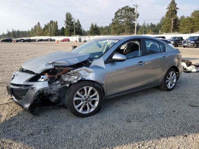  Salvage Mazda Mazda3