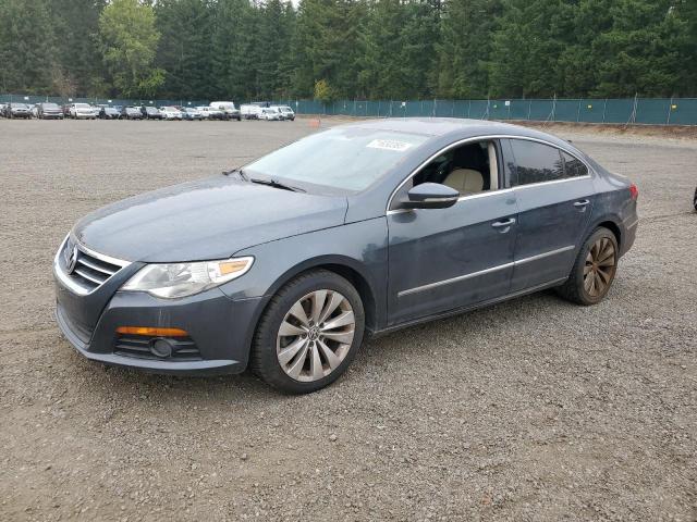  Salvage Volkswagen CC