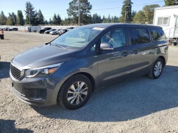  Salvage Kia Sedona