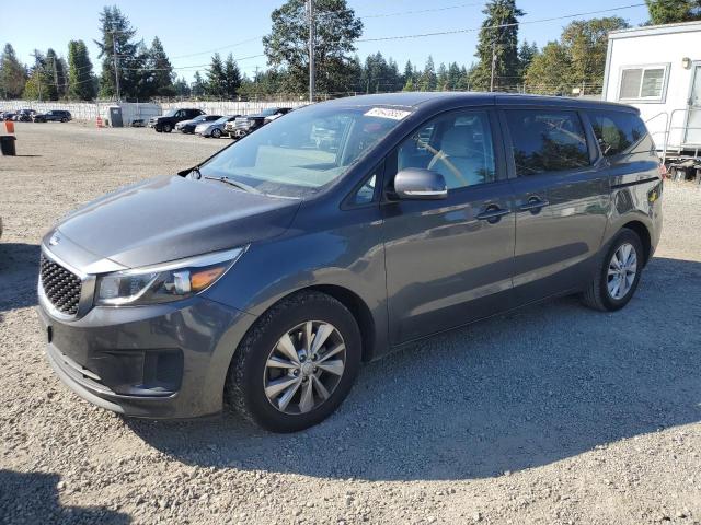  Salvage Kia Sedona
