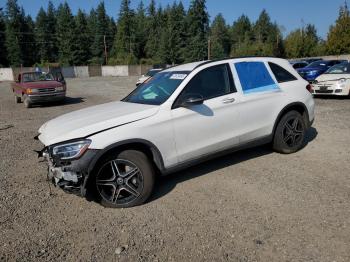  Salvage Mercedes-Benz GLC