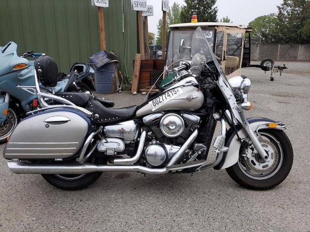  Salvage Kawasaki Vulcan 16