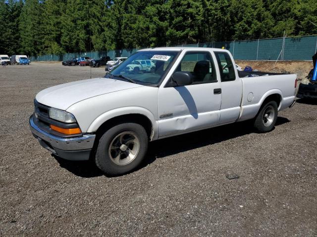  Salvage Chevrolet S-10