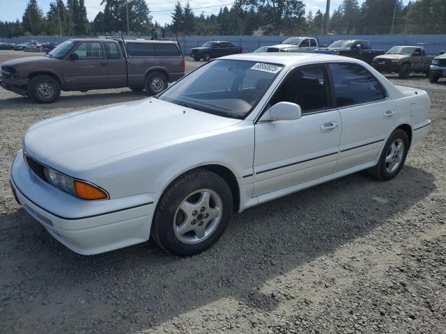  Salvage Mitsubishi Diamante