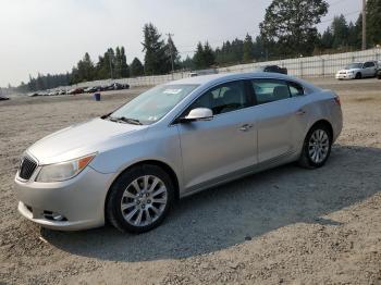  Salvage Buick LaCrosse