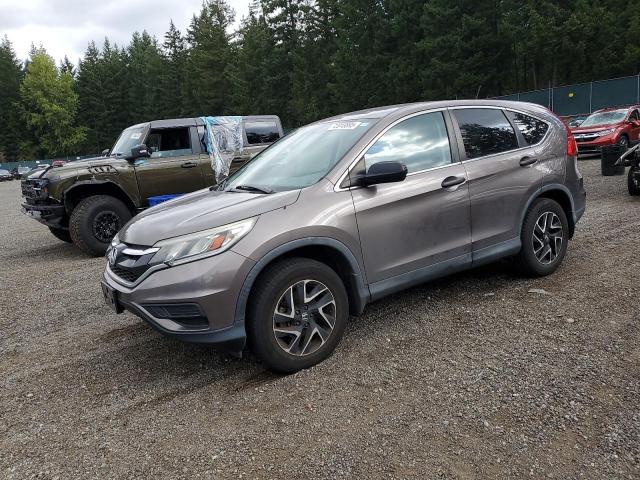  Salvage Honda Crv