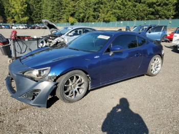  Salvage Toyota Scion