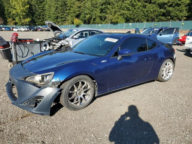  Salvage Toyota Scion