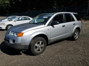  Salvage Saturn Vue