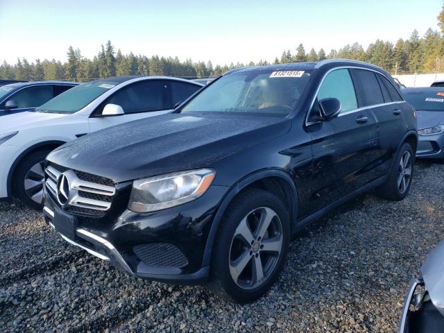  Salvage Mercedes-Benz GLC