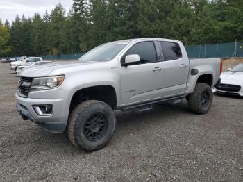  Salvage Chevrolet Colorado