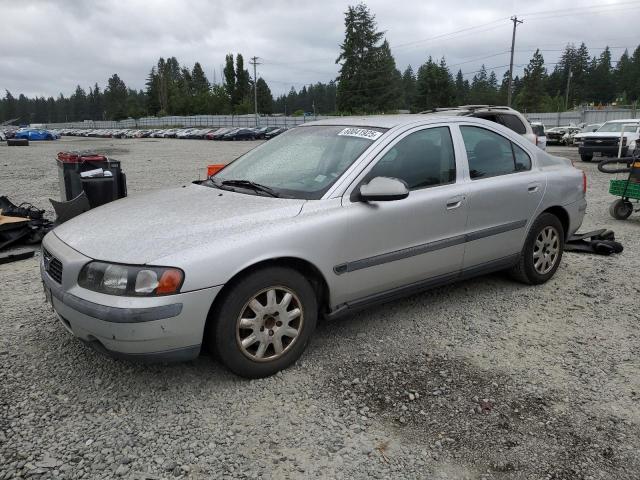  Salvage Volvo S60