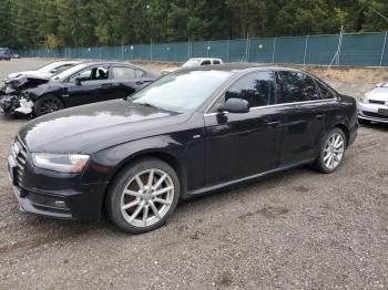  Salvage Audi A4