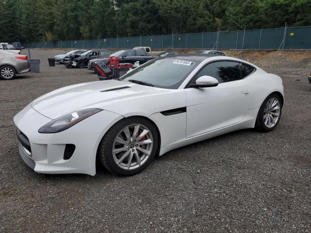  Salvage Jaguar F-TYPE