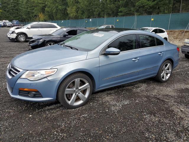  Salvage Volkswagen CC