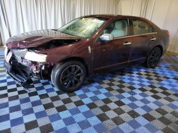  Salvage Lincoln MKZ