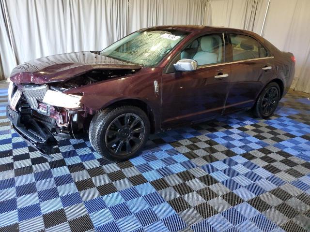  Salvage Lincoln MKZ