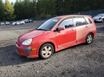  Salvage Suzuki Aerio