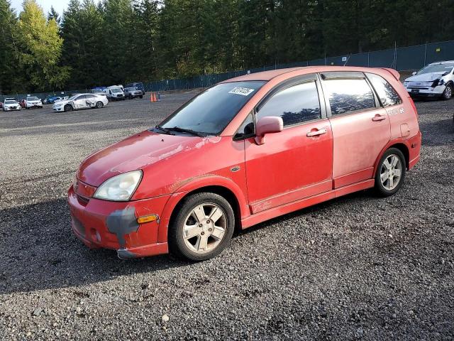  Salvage Suzuki Aerio