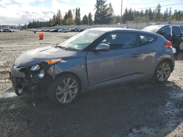 Salvage Hyundai VELOSTER
